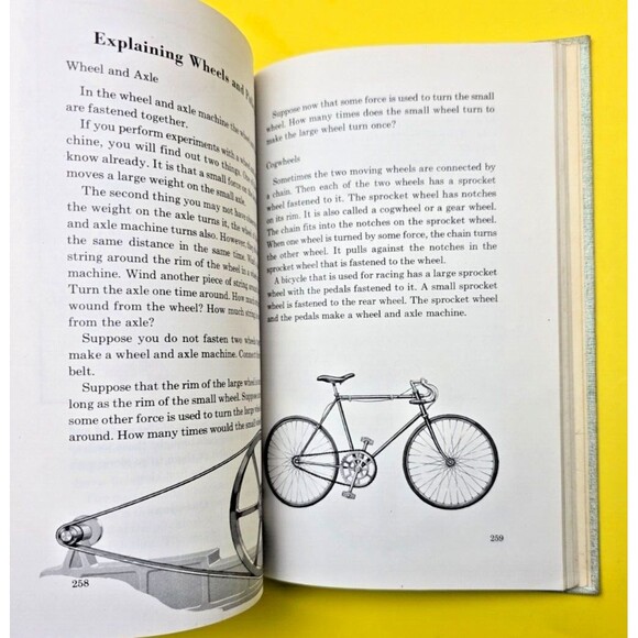 The New Discovering Why Vintage 1956 Understanding Science Series b1 - Picture 10 of 16